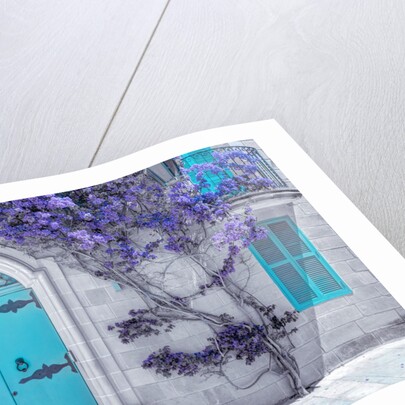 Maltese house in Mdina, Malta by Assaf Frank